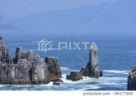 三陸海岸大釜半藏 90177809