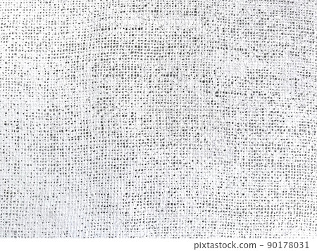 Linen background material, material that makes the texture look good, linen material, white background material 90178031