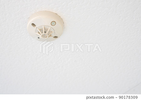 天花板安裝的熱探測器 天花板安裝的熱探測器 90178309