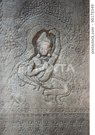 Enjoy a magnificent World Heritage Site! Cambodia Angkor Wat Ruins, Preah Vihear, Benmeria Ruins Enjoy a magnificent World Heritage Site! Cambodia Angkor Wat Ruins, Preah Vihear, Benmeria Ruins 90178349