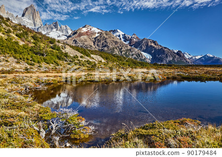 Mount Fitz Roy, Argentina 90179484