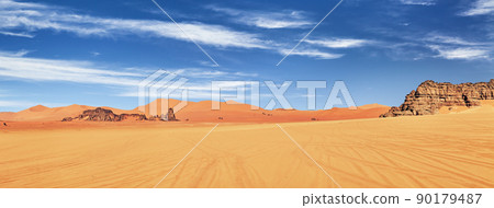 Sahara Desert, Algeria Sahara Desert, Algeria 90179487