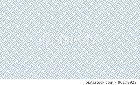 Light Blue Seamless Retro Pattern Light Blue Seamless Retro Pattern 90179922
