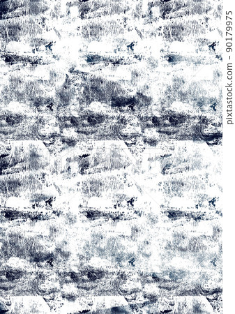 Rough texture of strong black 90179975