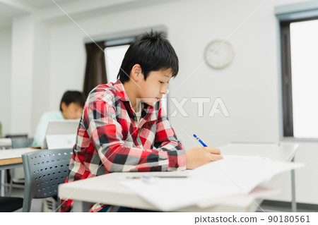 補習班風景學習 補習班風景學習 90180561