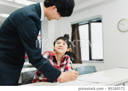 補習班風景學習 補習班風景學習 90180572