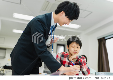 補習班風景學習 90180573