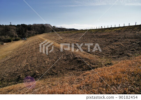 宮澤溜池堤 90182454