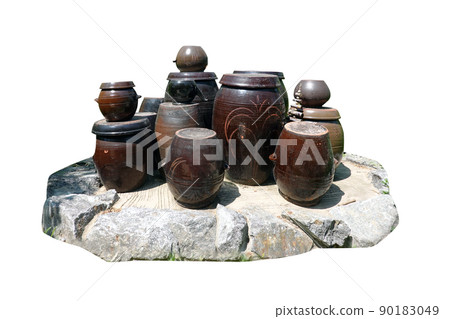 Jangdokdae, Jar, Nuki 90183049