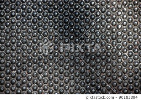 Material for waterproofing close-up. The use of modern technologies for waterproofing foundations of buildings and roads Material for waterproofing close-up. The use of modern technologies for waterproofing foundations of buildings and roads 90183894