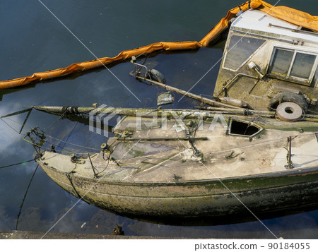 沉船/非法傾倒船 90184055