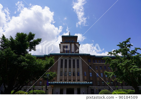 神奈川縣廳本館 90184509