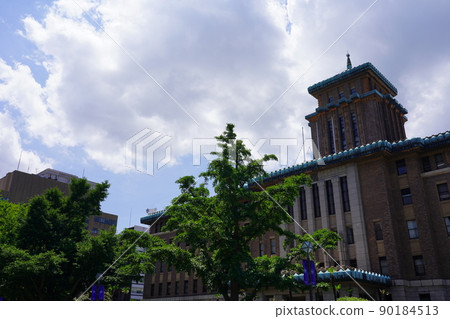 神奈川縣廳本館 90184513