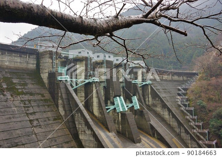 Futagawa dam body 90184663
