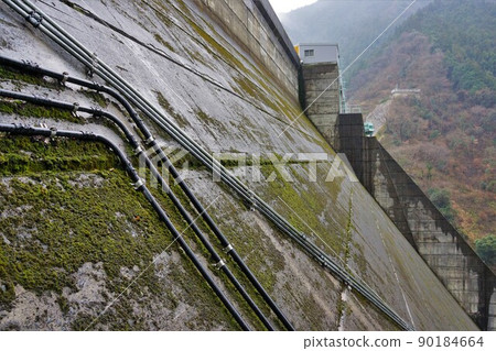 Futagawa dam body 90184664