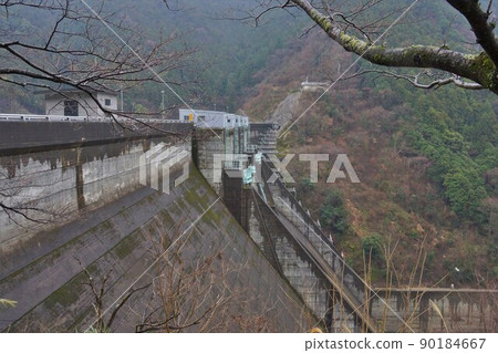 Futagawa dam body 90184667