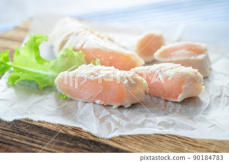Blanched chicken 90184783