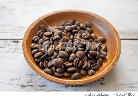 Medium roasted coffee beans blend 90184806