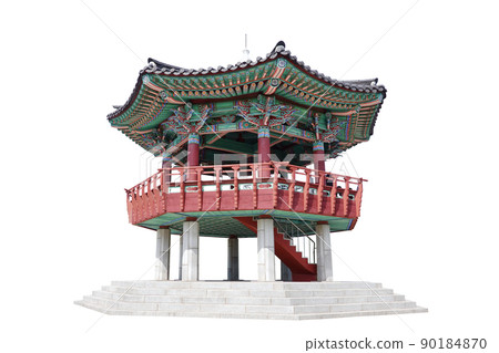 亭子，韓國傳統建築，Nuki 90184870