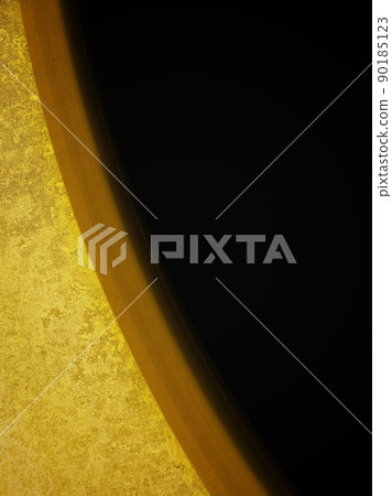 Gold gold GOLD material background decoration 90185123