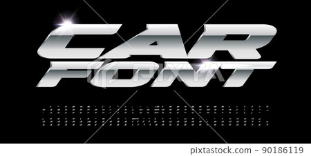 Brave font wide alphabet for powerful typographic design, iso Latin 1 typeset. Brave font wide alphabet for powerful typographic design, iso Latin 1 typeset. 90186119