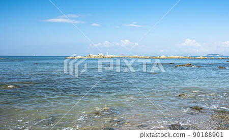 Early summer in Hayama Town, Miura District, Kanagawa Prefecture, Shonan Miura Peninsula Early summer in Hayama Town, Miura District, Kanagawa Prefecture, Shonan Miura Peninsula 90188901