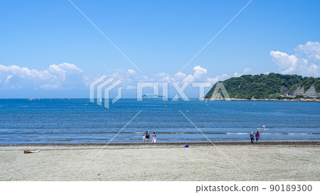 逗子海灘 90189300