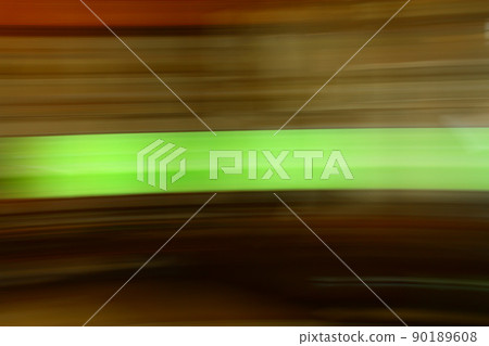 Neon green motion blur background Neon green motion blur background 90189608