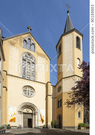 St. Alphonse Church in Luxembourg St. Alphonse Church in Luxembourg 90189803