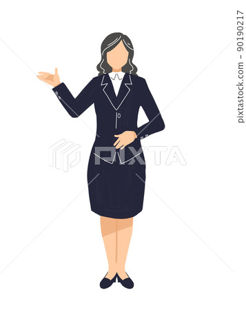 Suit women 90190217