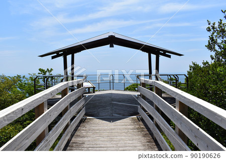 淡路島生石海峽展望台 淡路島生石海峽展望台 90190626