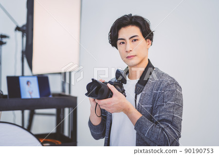 photographer, cameraman, photographers 90190753