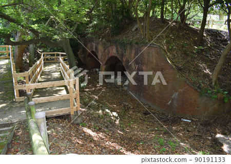 淡路島大石公園第一群代遺址 90191133