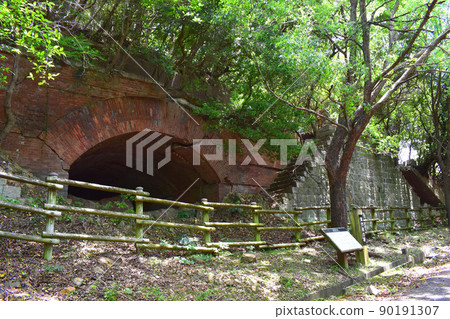淡路島大石公園第四砲台遺址 90191307
