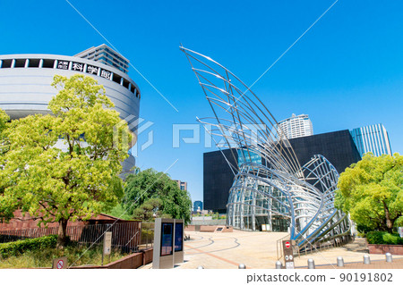 Osaka Science Museum, National Museum of Art, Osaka Nakanoshima Museum of Art 90191802