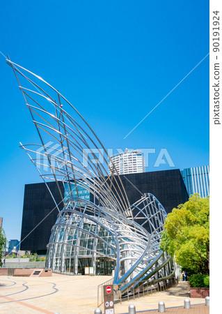 大阪市立科學館國立美術館 大阪市立科學館國立美術館 90191924