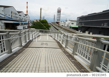 Footbridge Footbridge 90191945
