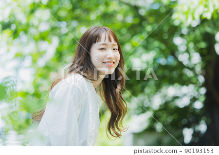 女鮮綠 90193153