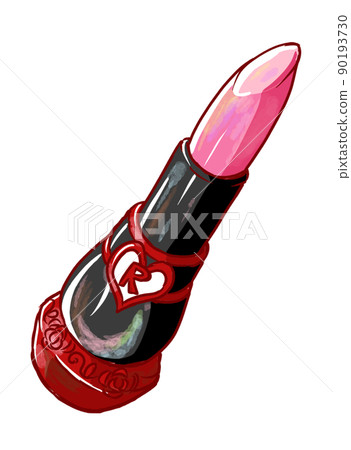 粉色唇膏唇彩 粉色唇膏唇彩 90193730