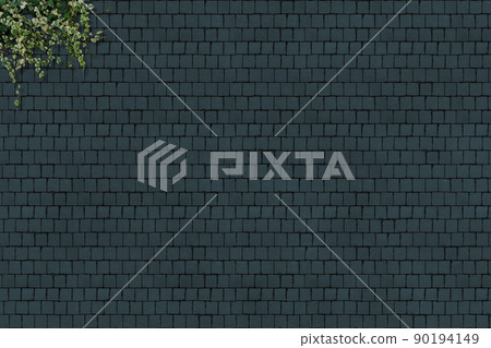 Block-like tile leaf background material Block-like tile leaf background material 90194149