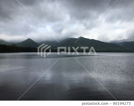 Lake Kussharo Lake Kussharo 90194273