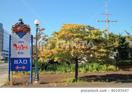 Road Station Maizuru Port Toretore Center 90195047