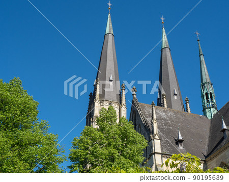 the city of Billerbeck in westphalia the city of Billerbeck in westphalia 90195689
