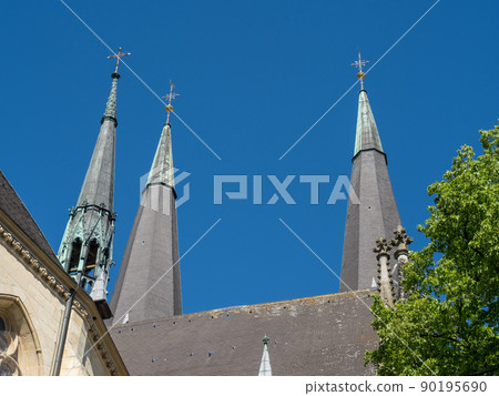 the city of Billerbeck in westphalia the city of Billerbeck in westphalia 90195690