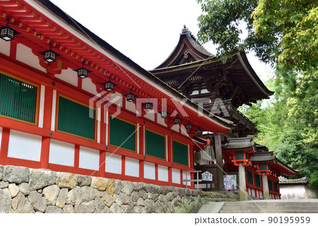 Tower of Ishigami Shrine Tower of Ishigami Shrine 90195959