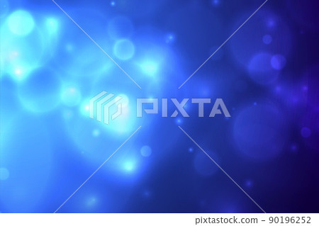 abstract shiny blue bokeh background abstract shiny blue bokeh background 90196252