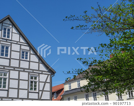 detmold city in east westphalia 90197713