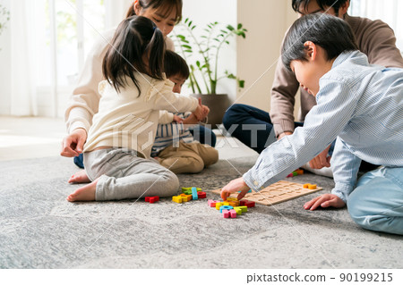family, families, boy 90199215