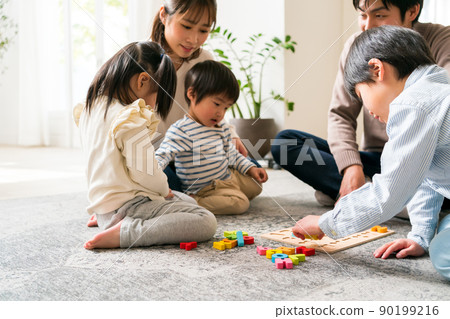 family, families, boy 90199216