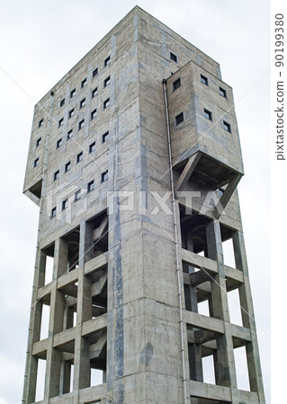 福岡縣/舊石目礦業豎井塔（石目礦業豎井塔） 90199380